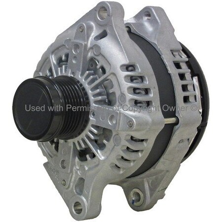 Mpa Quality-Built Alternator Remanufactured, 11889 11889